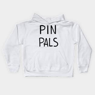 Pin Pals Kids Hoodie